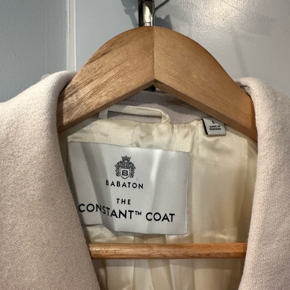 Babaton Contant Coat - Picture 2 of 4